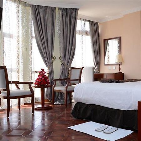 Bole Skygate Hotel Addis Abeba Buitenkant foto