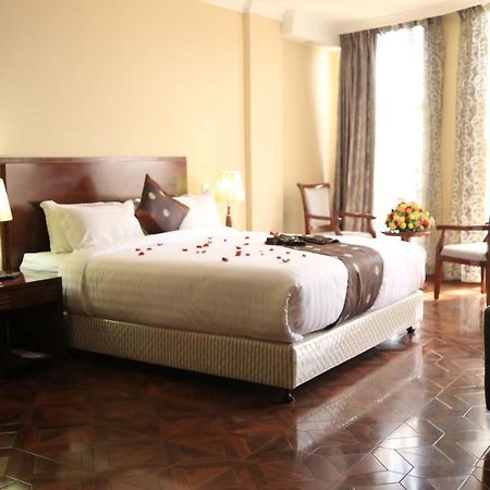 Bole Skygate Hotel Addis Abeba Buitenkant foto