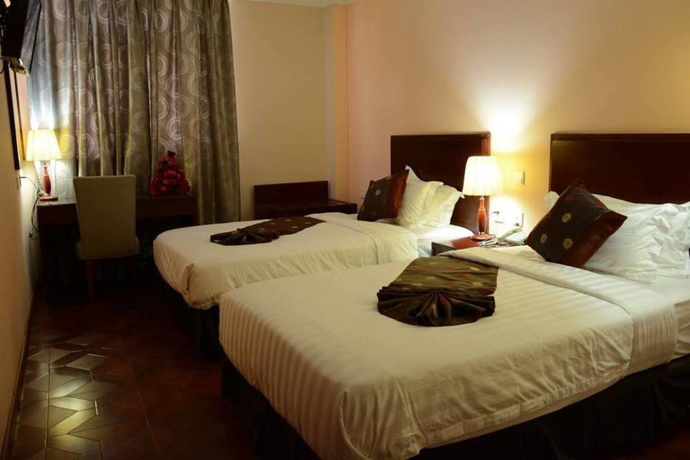 Bole Skygate Hotel Addis Abeba Buitenkant foto