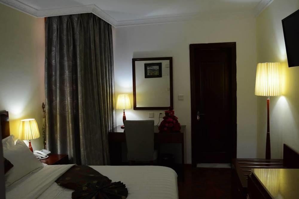 Bole Skygate Hotel Addis Abeba Buitenkant foto