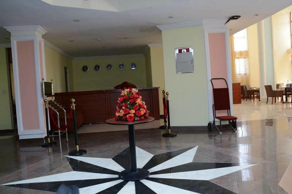 Bole Skygate Hotel Addis Abeba Buitenkant foto