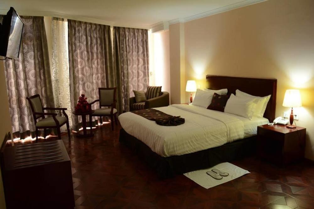 Bole Skygate Hotel Addis Abeba Buitenkant foto