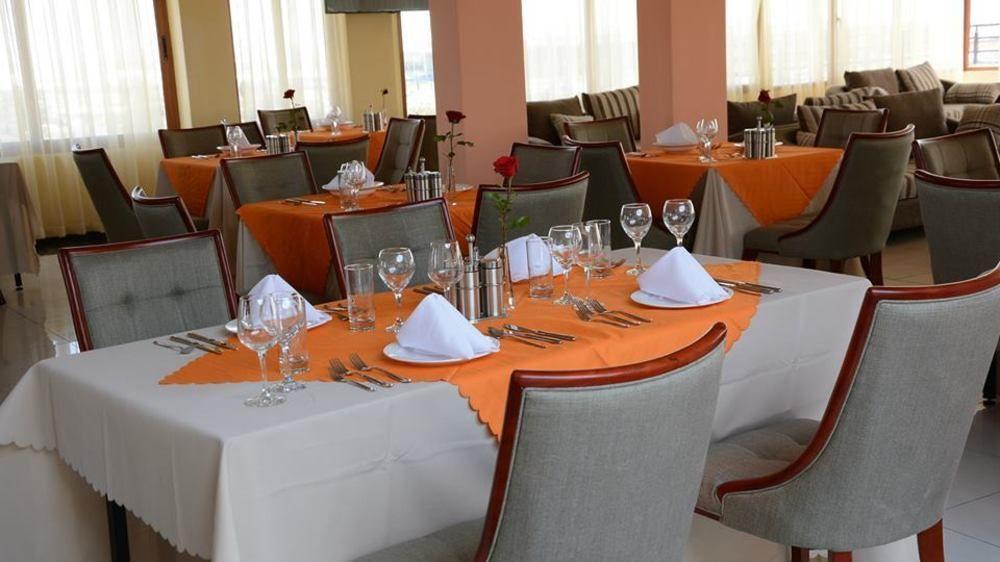 Bole Skygate Hotel Addis Abeba Buitenkant foto