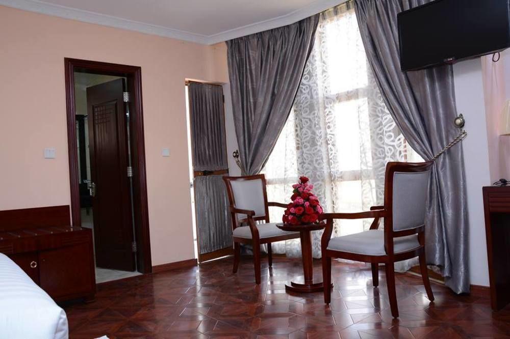 Bole Skygate Hotel Addis Abeba Buitenkant foto