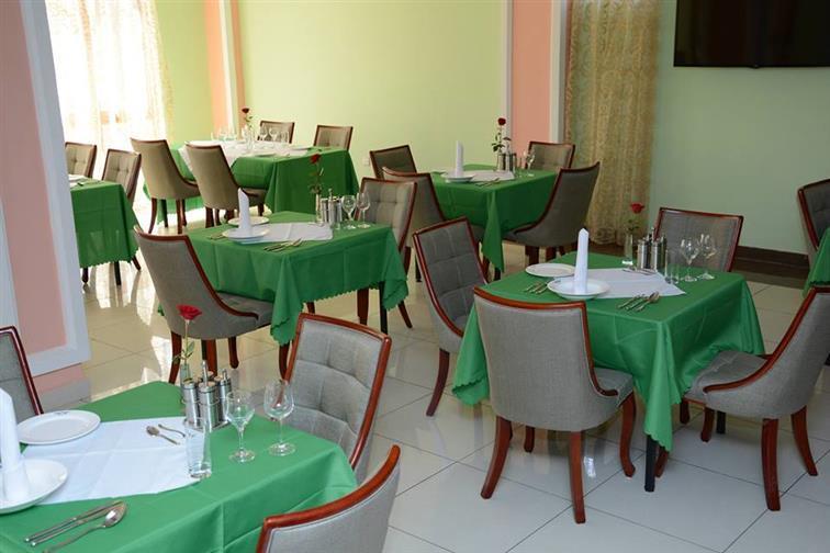 Bole Skygate Hotel Addis Abeba Buitenkant foto