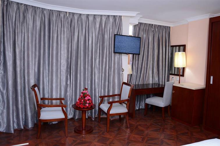 Bole Skygate Hotel Addis Abeba Buitenkant foto