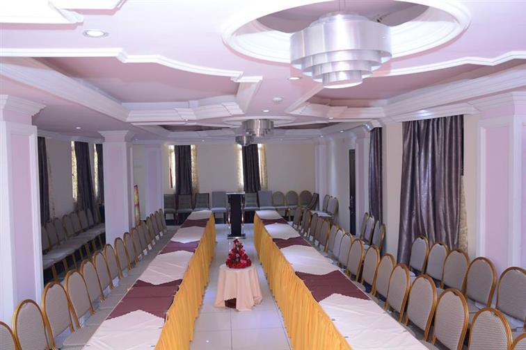 Bole Skygate Hotel Addis Abeba Buitenkant foto