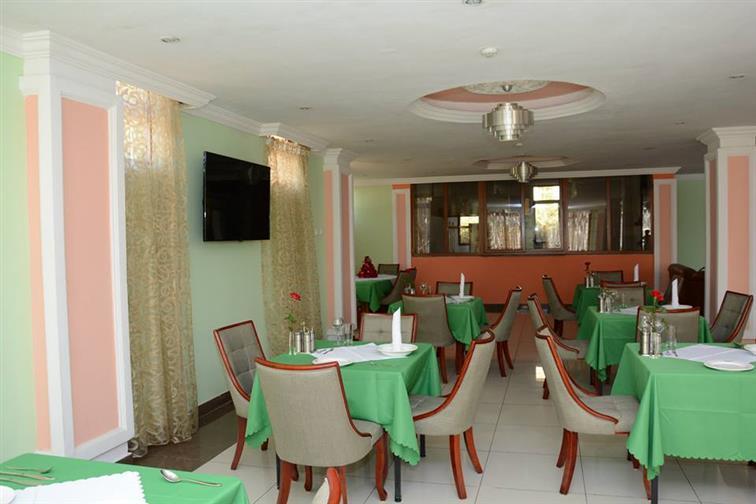 Bole Skygate Hotel Addis Abeba Buitenkant foto