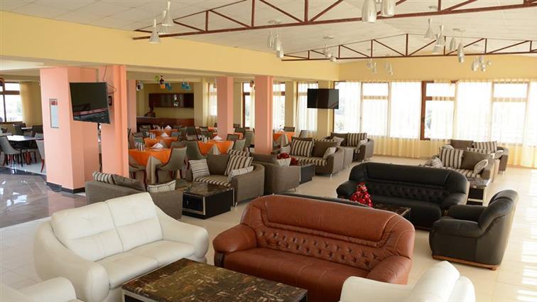 Bole Skygate Hotel Addis Abeba Buitenkant foto