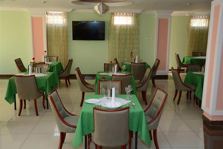 Bole Skygate Hotel Addis Abeba Buitenkant foto