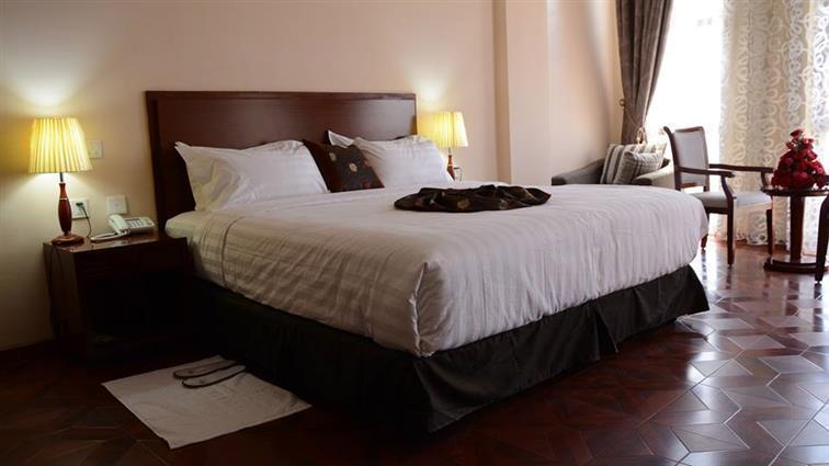 Bole Skygate Hotel Addis Abeba Buitenkant foto