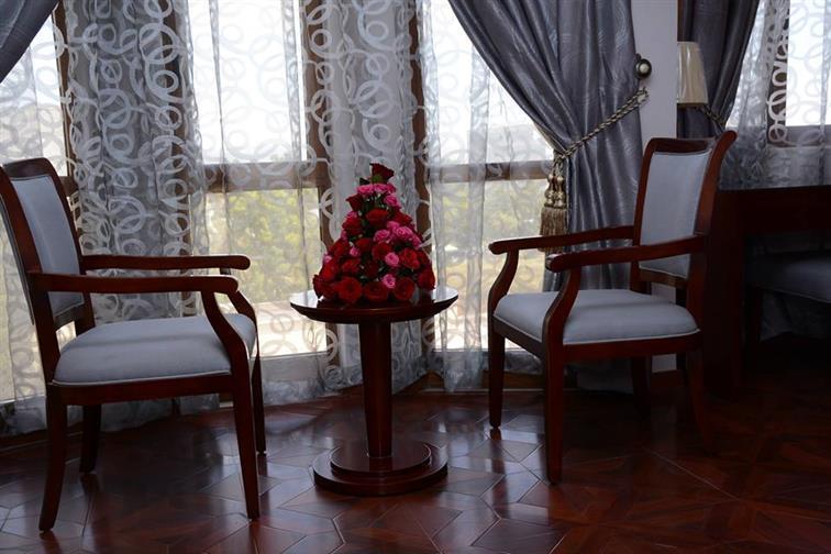 Bole Skygate Hotel Addis Abeba Buitenkant foto