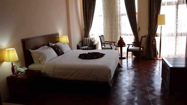 Bole Skygate Hotel Addis Abeba Buitenkant foto