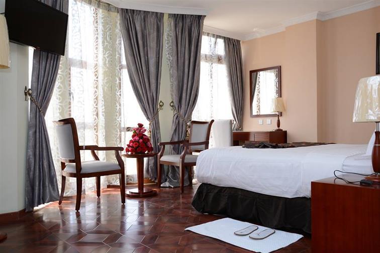 Bole Skygate Hotel Addis Abeba Buitenkant foto