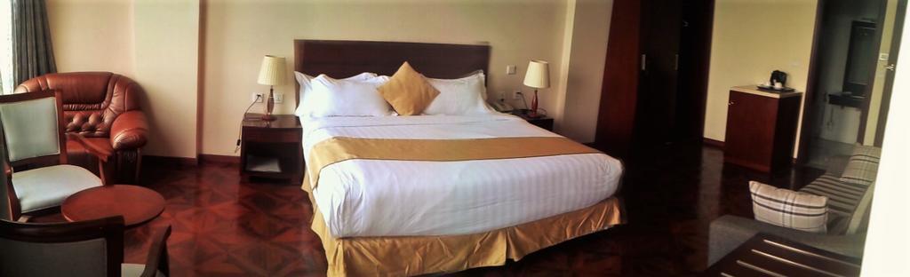 Bole Skygate Hotel Addis Abeba Buitenkant foto