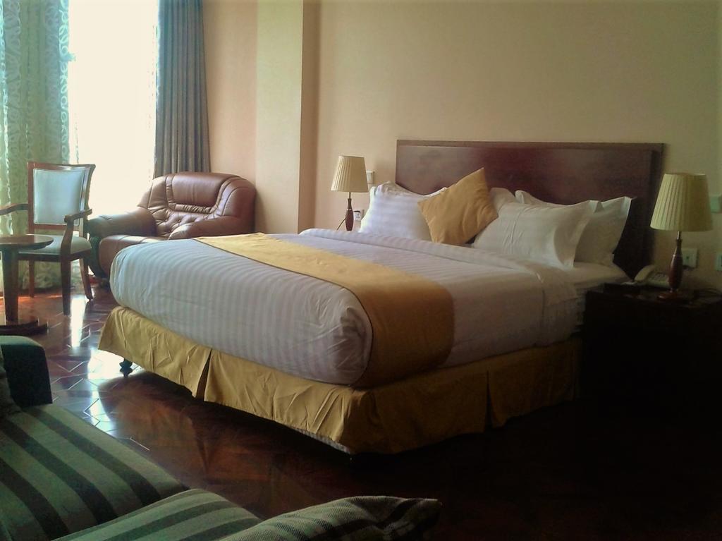 Bole Skygate Hotel Addis Abeba Buitenkant foto