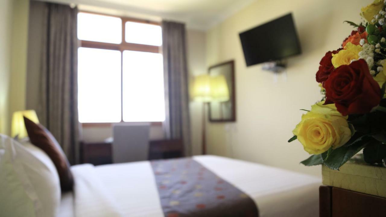 Bole Skygate Hotel Addis Abeba Buitenkant foto