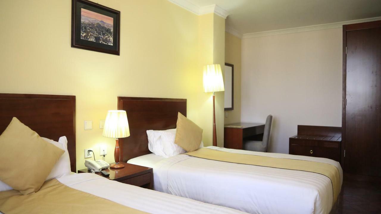 Bole Skygate Hotel Addis Abeba Buitenkant foto